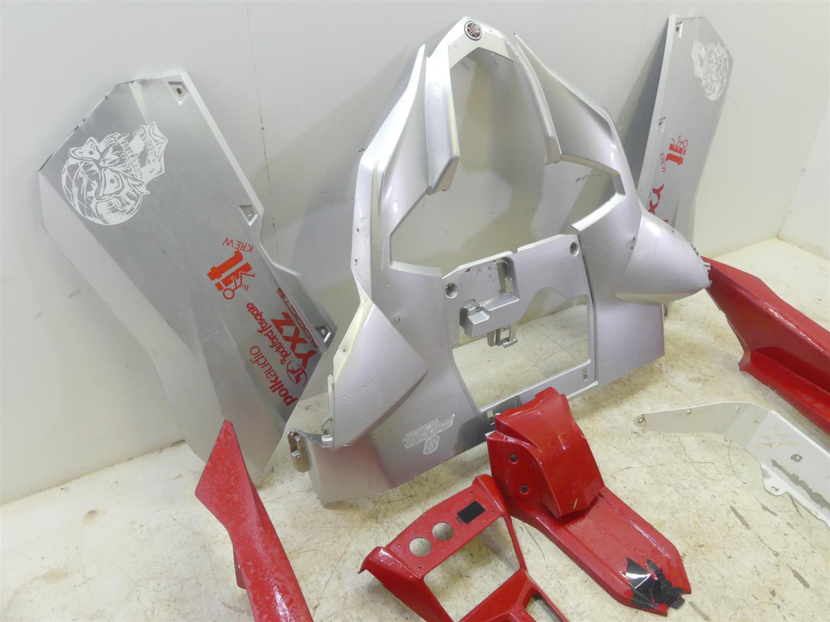 2016 Yamaha YXZ1000 R EPS SE Fairings Door Fenders Hood Covers Panels Wings Set {{ shop.shopifyCountryName }} - Mototech271