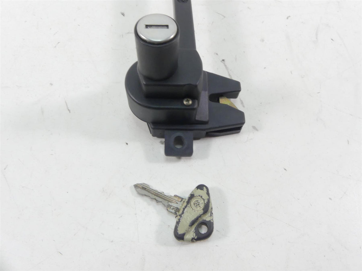 2001 BMW R1150 GS R21 Front Rear Saddle Seat Mount Set + Key & Lock 52532313291 {{ shop.shopifyCountryName }} - Mototech271