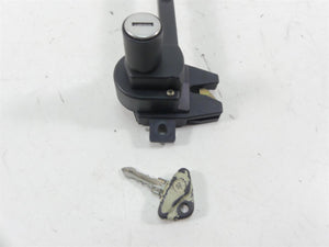 2001 BMW R1150 GS R21 Front Rear Saddle Seat Mount Set + Key & Lock 52532313291