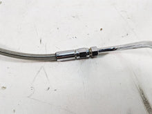 Load image into Gallery viewer, 2019 Harley Touring FLHX Street Glide Non Abs Front Brake Line Approx 6&quot; Longer | Mototech271
