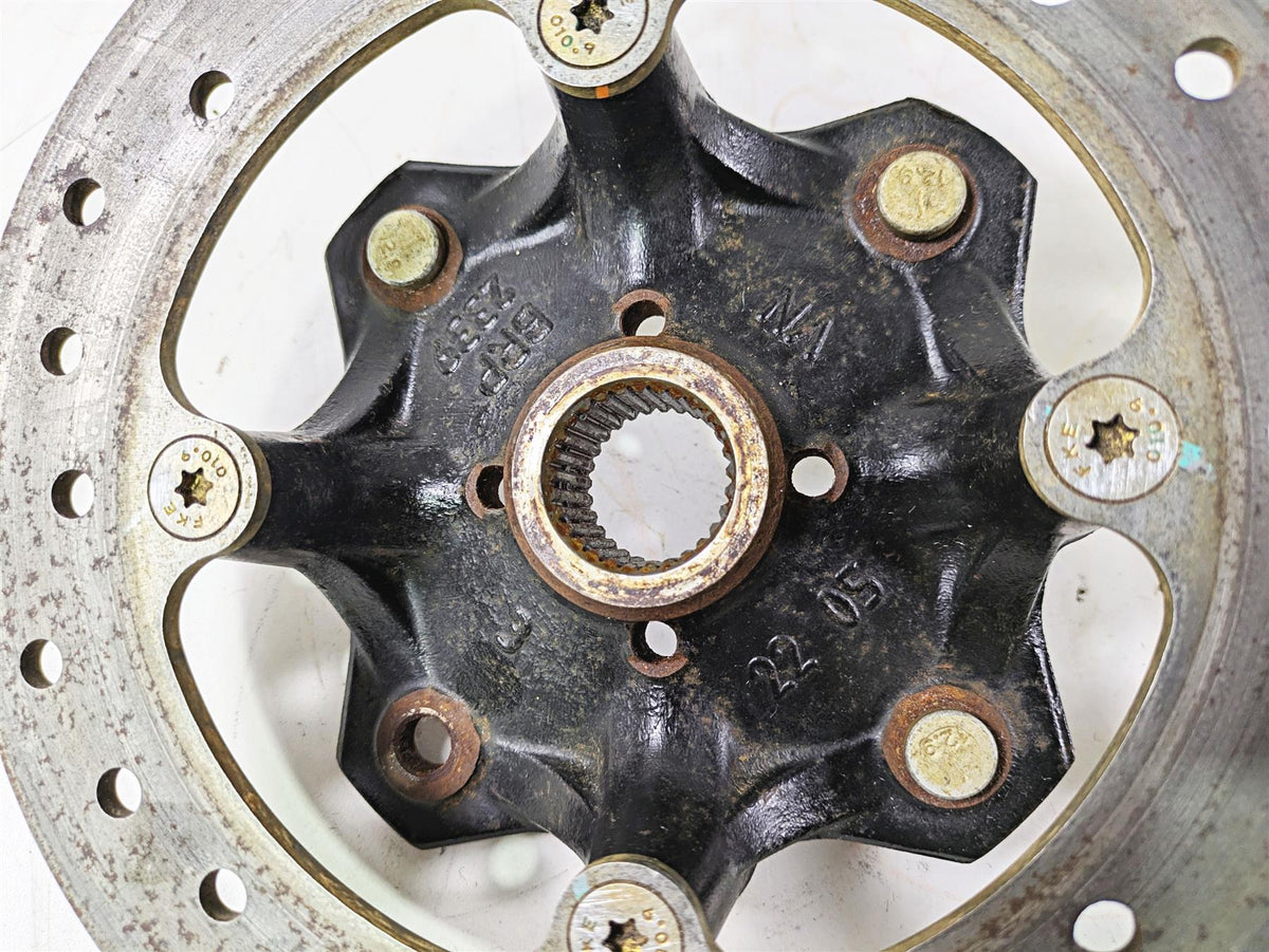2022 Can-Am Defender XMR HD10 Rear Brake Rotor Wheel Hub Set - Read 705601511 {{ shop.shopifyCountryName }} - Mototech271