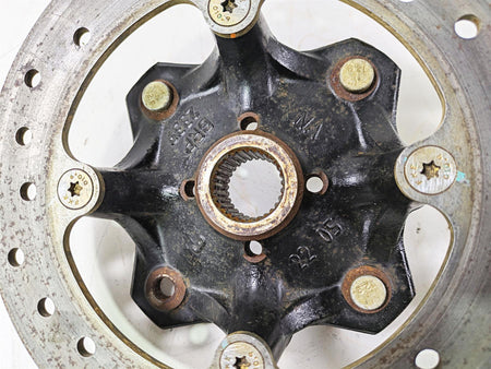 2022 Can-Am Defender XMR HD10 Rear Brake Rotor Wheel Hub Set - Read 705601511 {{ shop.shopifyCountryName }} - Mototech271
