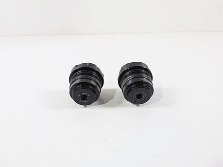2024 Harley Softail FXLRST Low Rider Fork Tube Top Caps Nut Bolts Set 45500395 {{ shop.shopifyCountryName }} - Mototech271