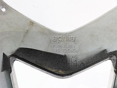 2008 Aprilia RSVR 1000 Factory Oem Front Nose Fairing Cover AP106404 106404 {{ shop.shopifyCountryName }} - Mototech271