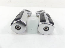 Load image into Gallery viewer, 2015 Harley FLD Dyna Switchback Highway Pegs High Way Foot Pegs | Mototech271

