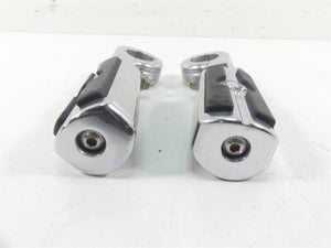 2015 Harley FLD Dyna Switchback Highway Pegs High Way Foot Pegs | Mototech271
