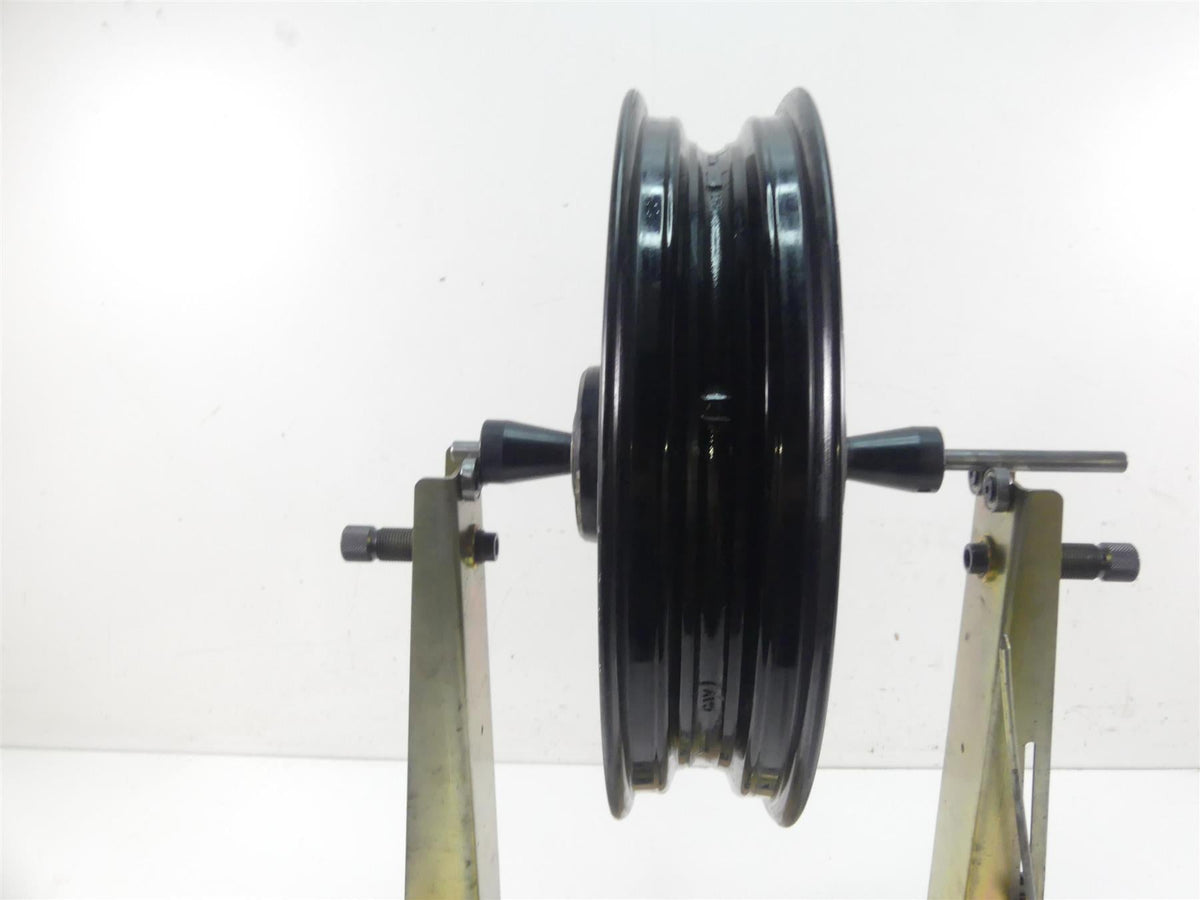2014 Harley FXDF Dyna Fat Bob Straight 16x3 Front Wheel Rim 43300254 {{ shop.shopifyCountryName }} - Mototech271