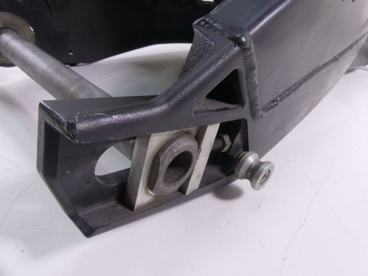 2012 BMW S1000RR K46 Swingarm Swing Arm Rear Suspension + 28mm Axle 33177715294 {{ shop.shopifyCountryName }} - Mototech271