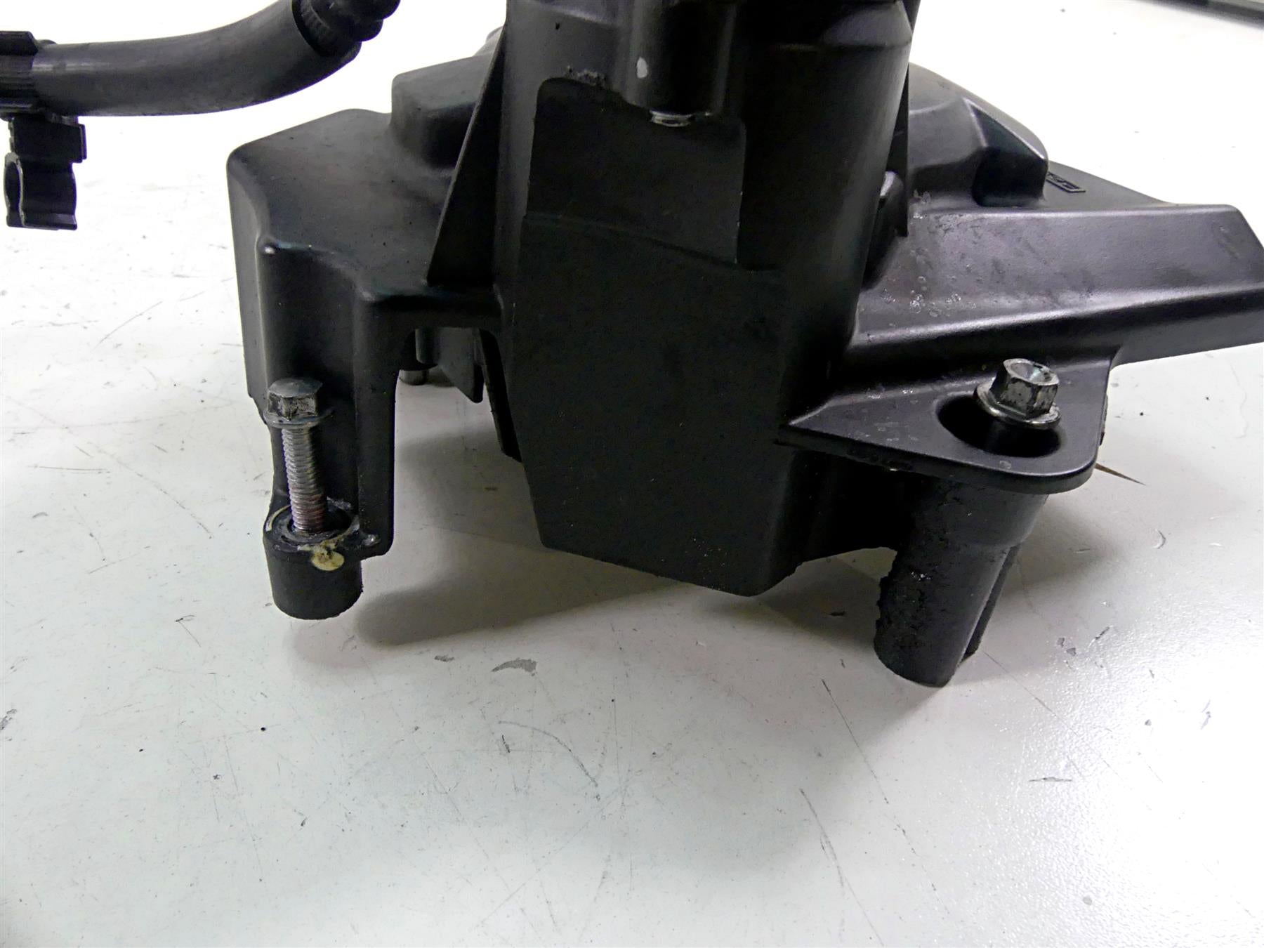 2012 Kawasaki ZX1400 ZX14R Ninja Clutch Slave Cylinder & Line & Cover 13231-0002 {{ shop.shopifyCountryName }} - Mototech271