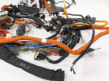 Load image into Gallery viewer, 2016 Zero Motorcycles S 9.8 Main Wiring Harness Loom &amp; Black Box
