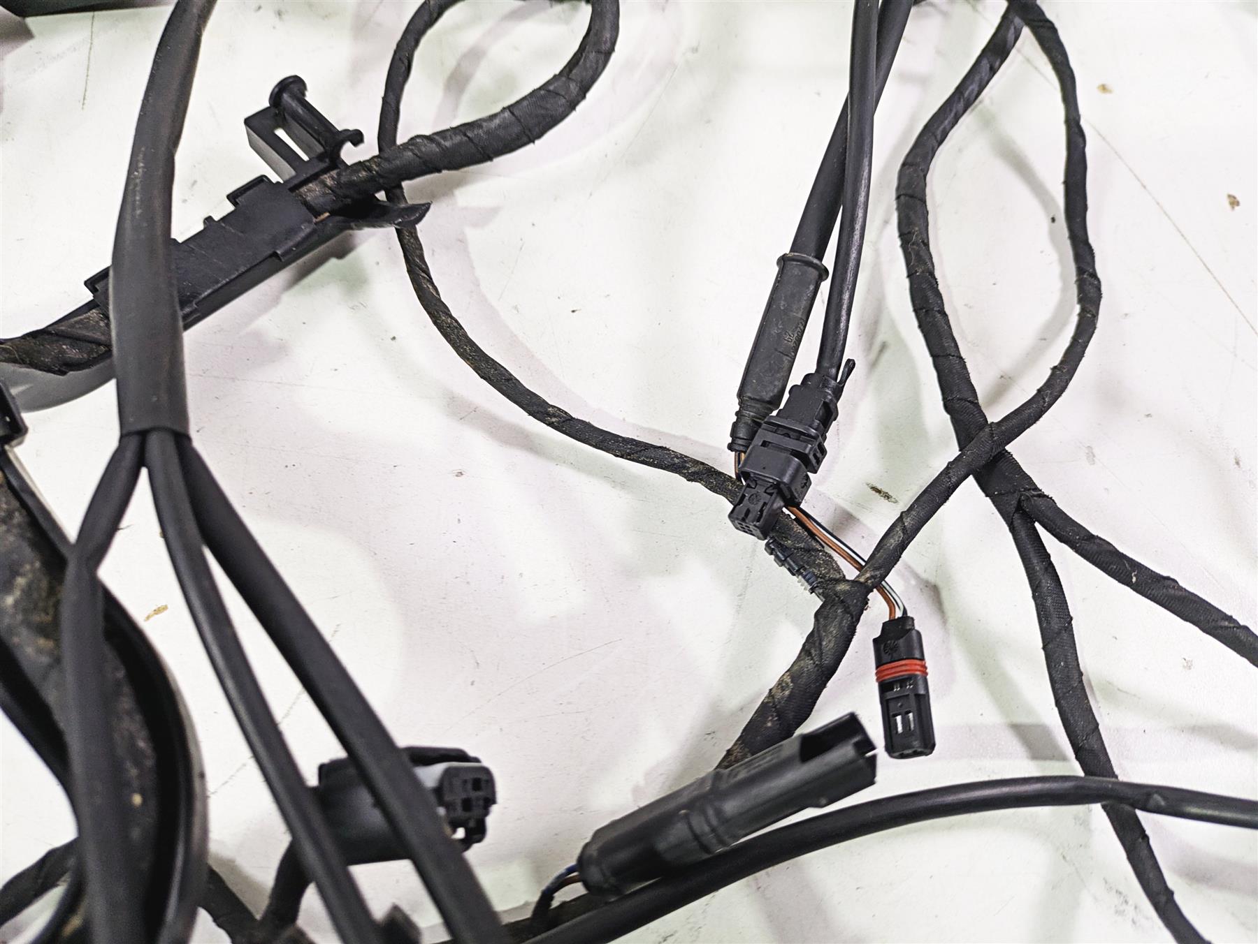2015 BMW R1200GS Adv K51 Main & Engine Wiring Harness READ 61118549371 {{ shop.shopifyCountryName }} - Mototech271