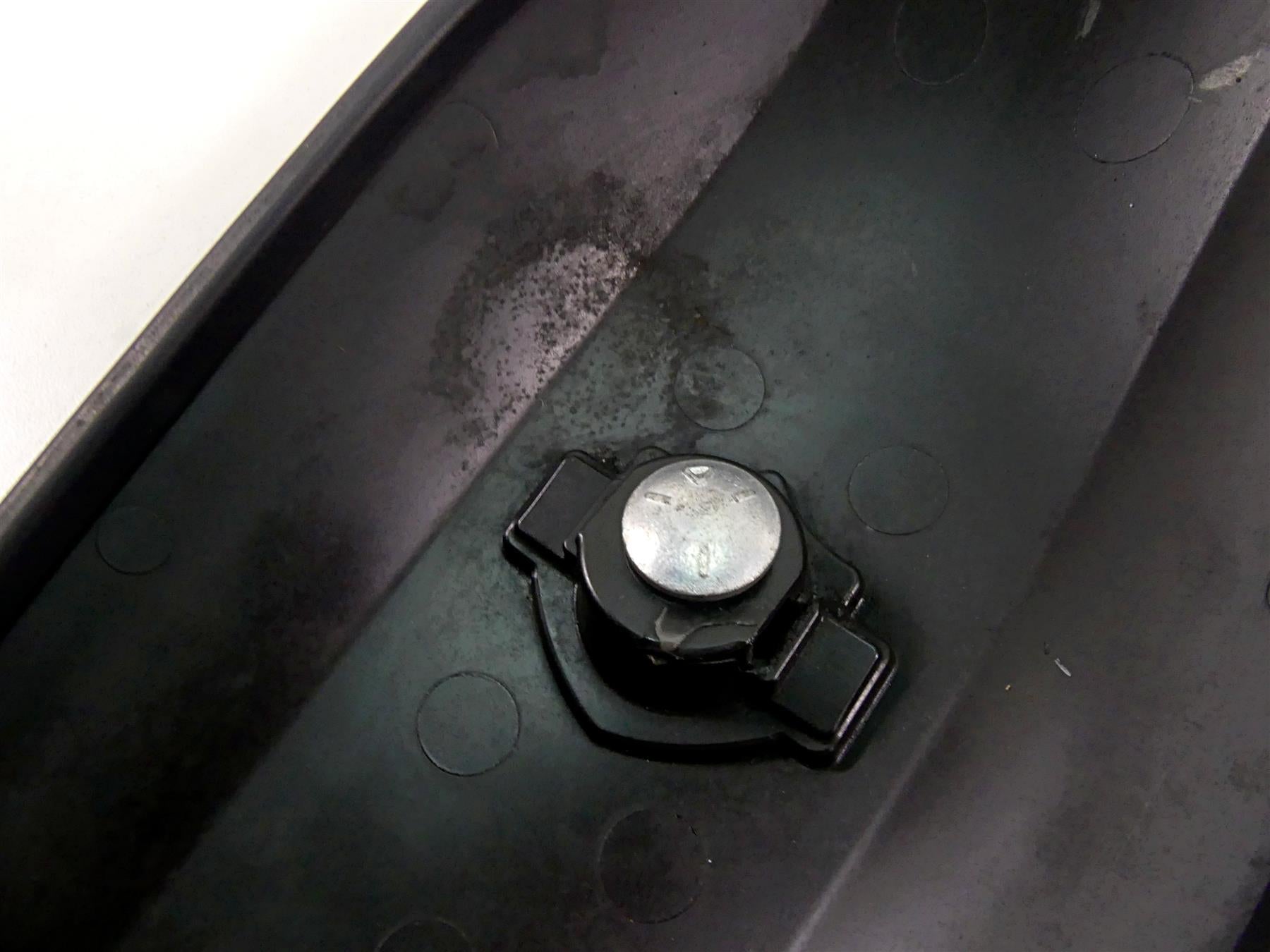 2011 Harley Softail FXS Blackline Fuel Tank Dash Console Cover Panel 71340-11 {{ shop.shopifyCountryName }} - Mototech271