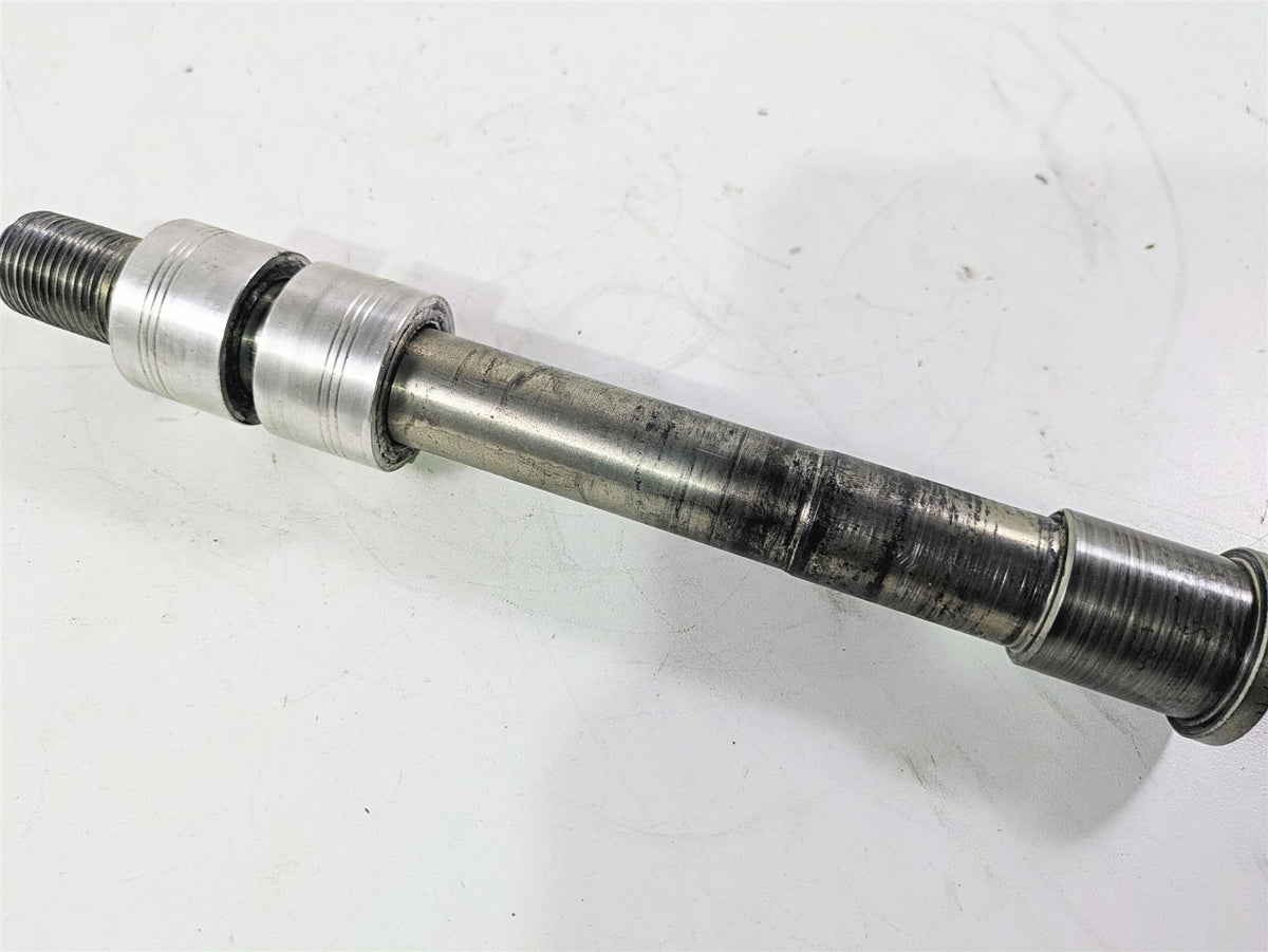 2020 Harley Softail FXST Standard Front Wheel Spindle Axle 43000081 {{ shop.shopifyCountryName }} - Mototech271