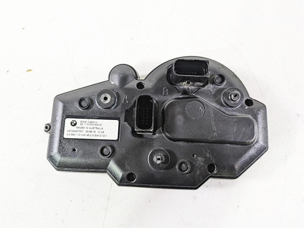 2016 BMW S1000RR K46 Speedometer Gauges Instrument Cluster 7K 62118535604 {{ shop.shopifyCountryName }} - Mototech271