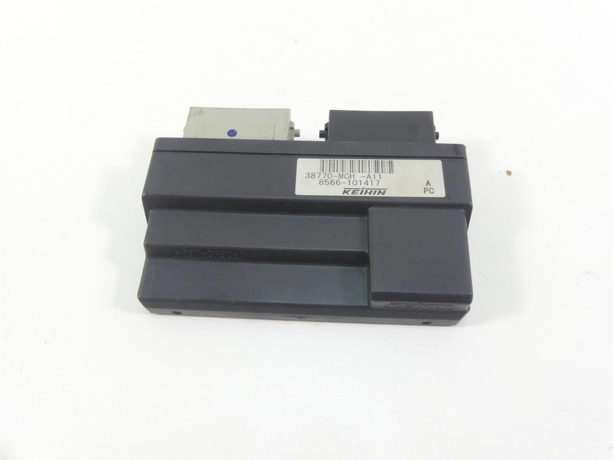 2006 Honda VTX1800 C2 Keihin Cdi Ecu Ecm Engine Control Module 38770-MCH-A11 {{ shop.shopifyCountryName }} - Mototech271