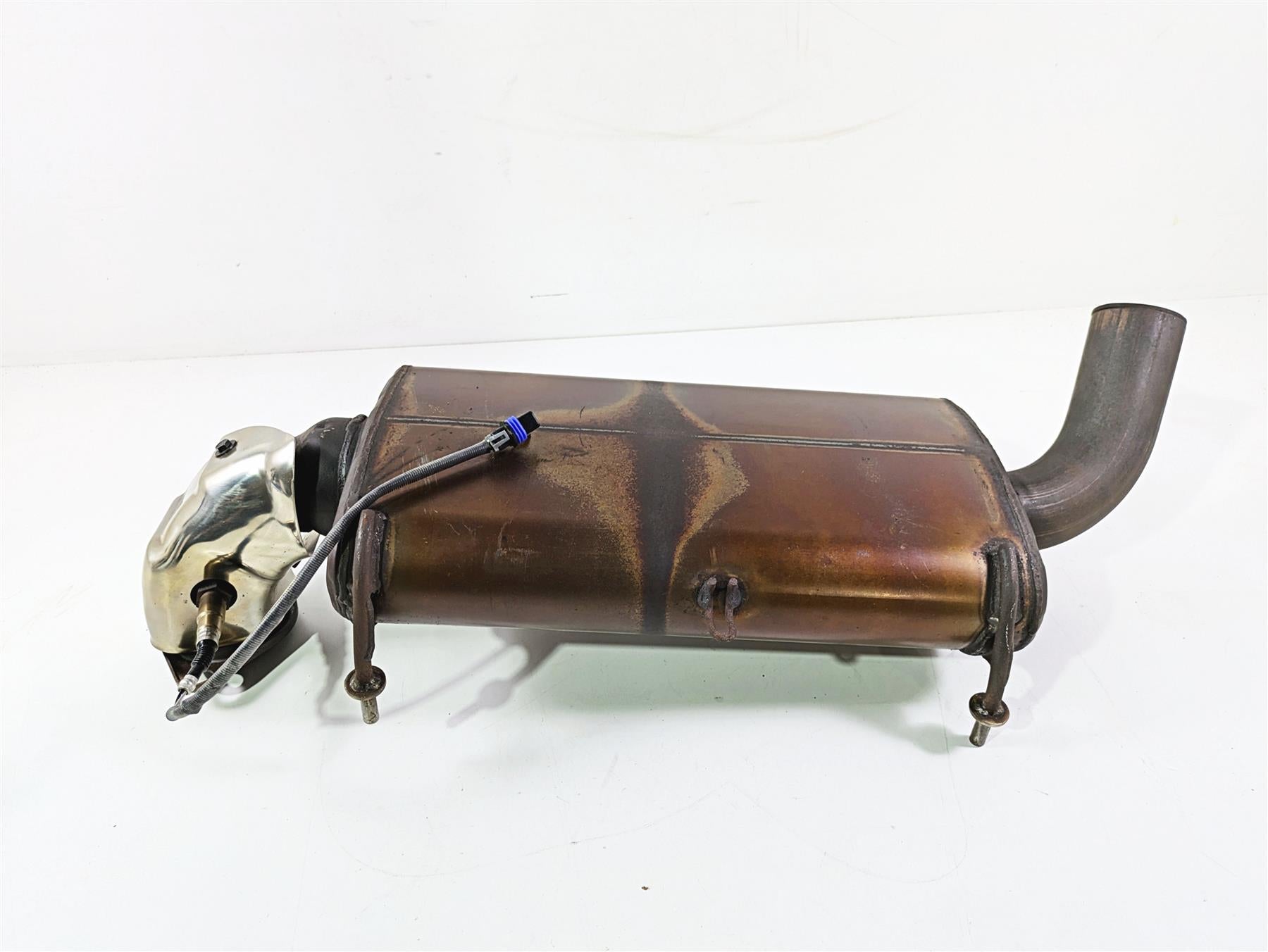 2023 Polaris RZR1000 XP 4 Premium Exhaust Pipe Muffler Silencer 1263066 {{ shop.shopifyCountryName }} - Mototech271