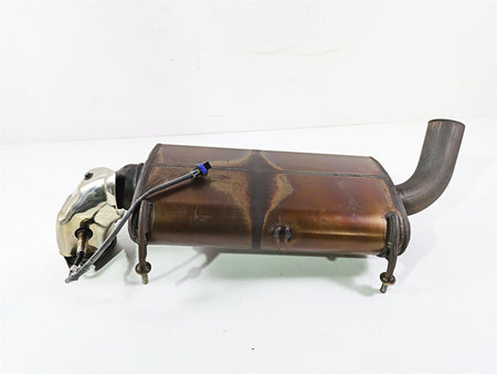 2023 Polaris RZR1000 XP 4 Premium Exhaust Pipe Muffler Silencer 1263066 {{ shop.shopifyCountryName }} - Mototech271