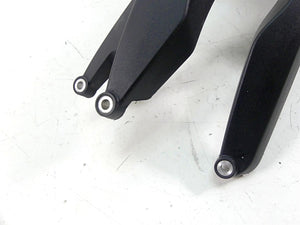 2015 BMW R1200GS GSW K50 Rear Tire Mudflap Mud Flap Fender Guard 46628533657
