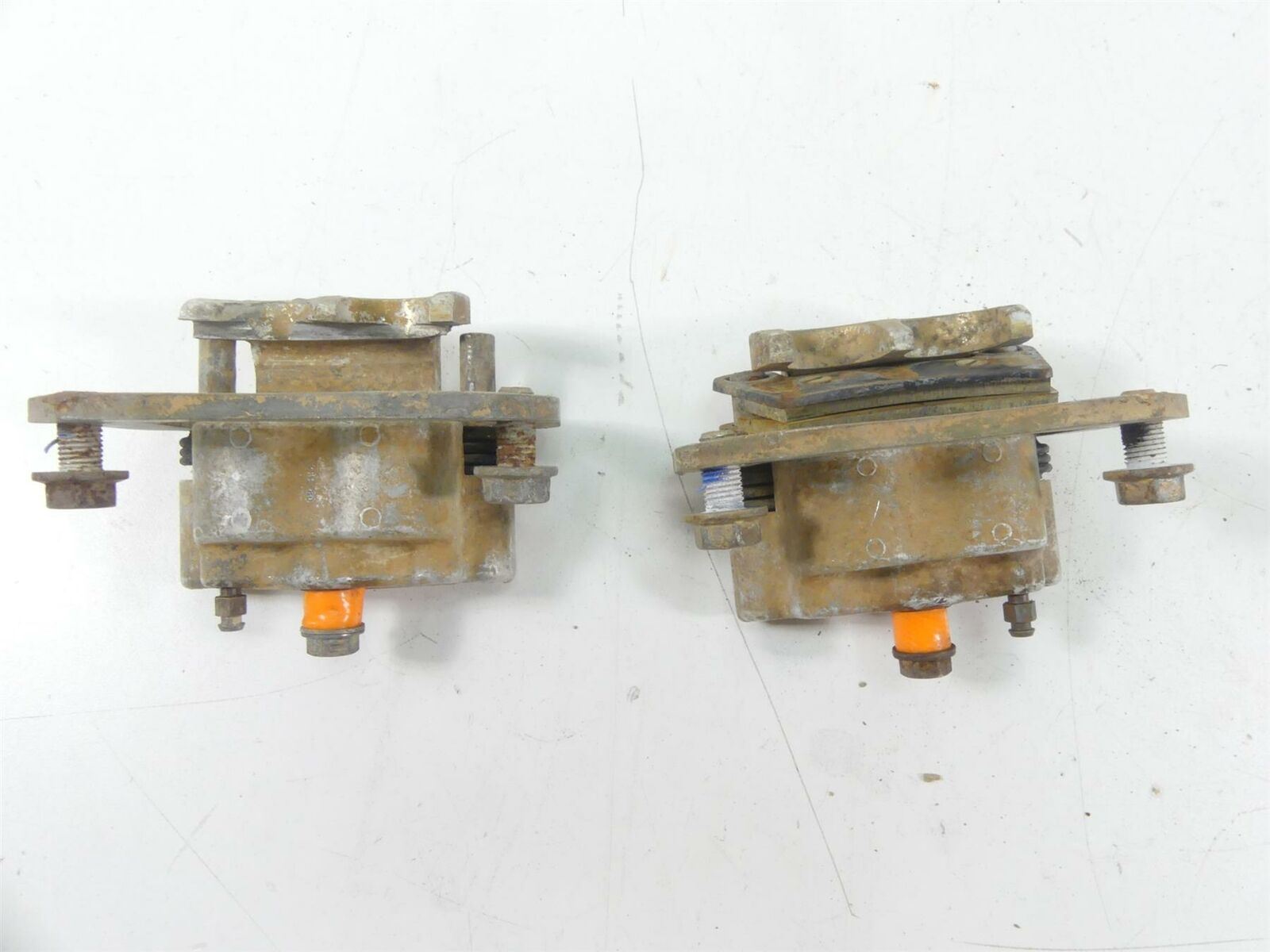 2016 Polaris RZR900 S Rear Brake Caliper + Pad Set 1912274 1912275 | Mototech271