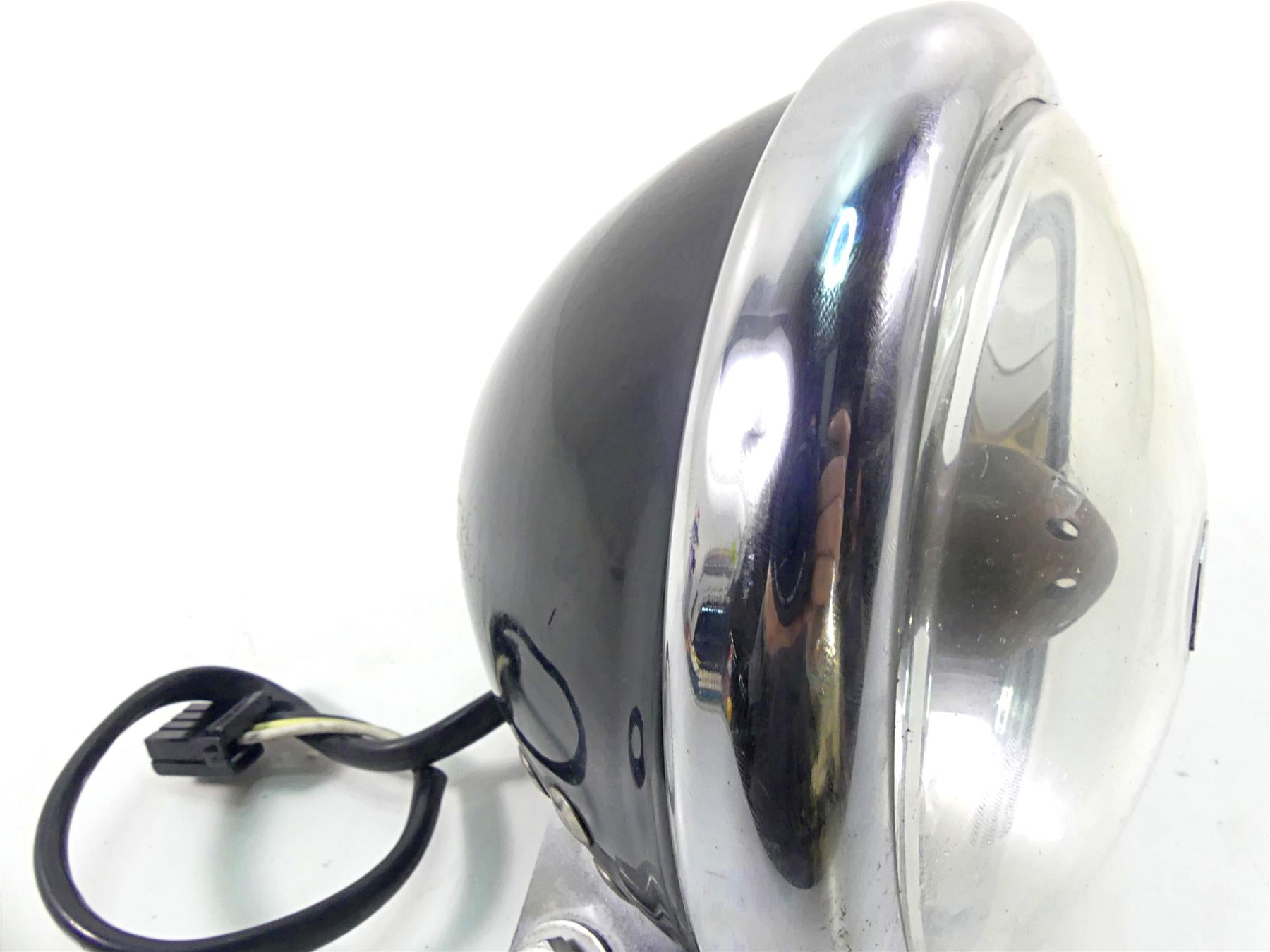 2017 Harley XL1200 CX Sportster Roadster Headlight Head Light Lamp Lens 73264-10 {{ shop.shopifyCountryName }} - Mototech271