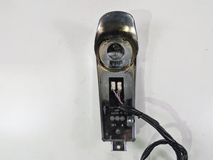 1999 Harley Touring FLHTCUI E-Glide Tank Dash Cover Console CB Intercom 61270-98