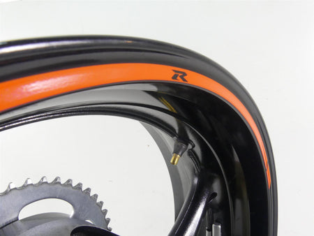 2022 Suzuki GSXR750 Rear Wheel Rim 17x5.5 -Read 64111-14J00-019 {{ shop.shopifyCountryName }} - Mototech271