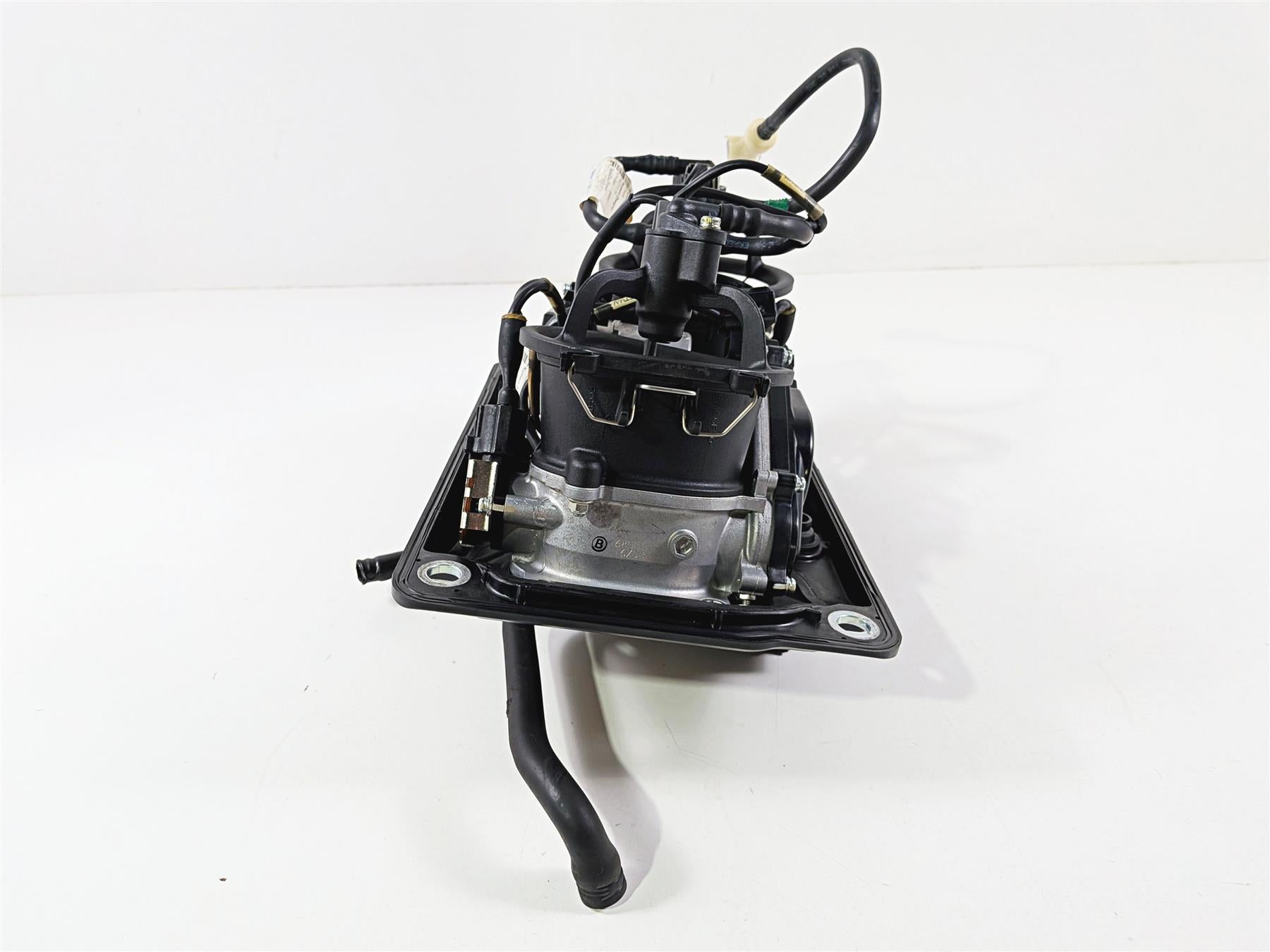 2017 Ducati Panigale 1299 Mikuni Throttle Body Air Box Wiring