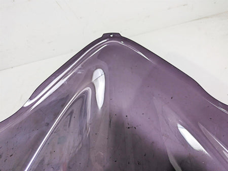 2018 Suzuki GSX1300 R Hayabusa Puig VS3 Windscreen Shield Dark Smoked 4826F {{ shop.shopifyCountryName }} - Mototech271