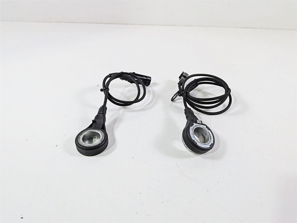 2021 Harley FLHRXS Road King Special Front Rear Abs Sensor Set 32700017 40615-08-Mototech271
