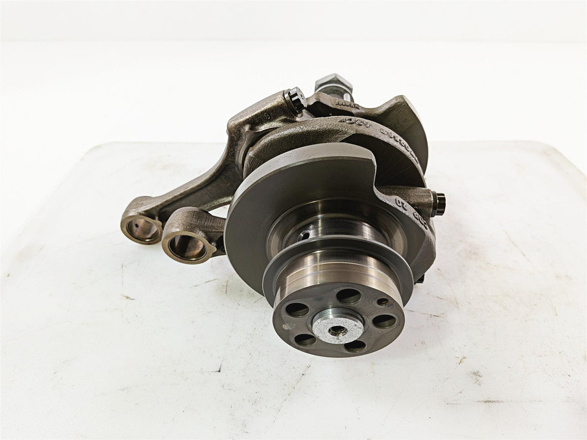 2012 BMW R1200R K27 Crank Shaft Crankshaft & Piston Connecting Rods 11217702660 {{ shop.shopifyCountryName }} - Mototech271