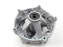 Load image into Gallery viewer, 2014 BMW R1200GS K50 19x3 Spoke Front Wheel Hub Silver 36318526657
