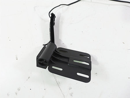 2017 Harley FLS Softail Slim Side License Plate Holder 67900115 {{ shop.shopifyCountryName }} - Mototech271
