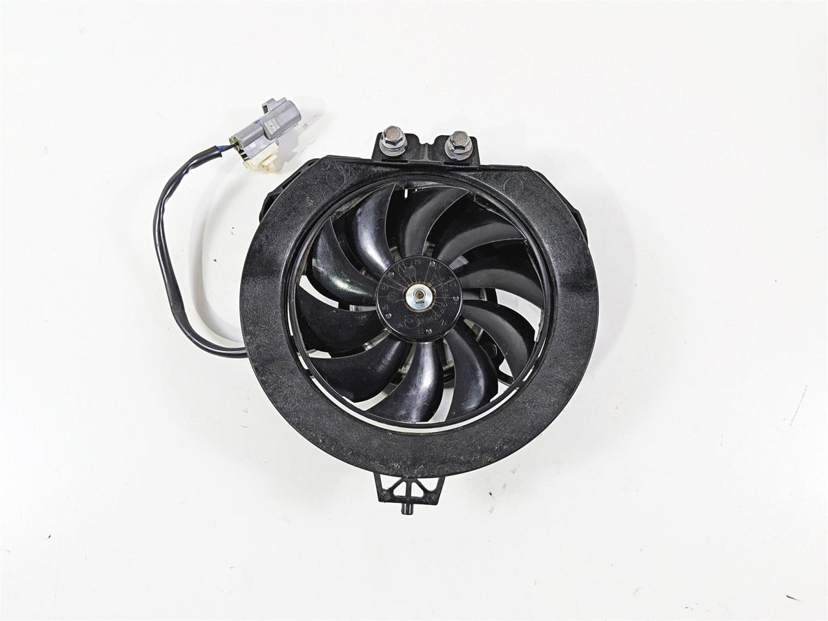 2025 CFMoto 450 SS Radiator Cooling Fan 6AQV-181100-1000 {{ shop.shopifyCountryName }} - Mototech271