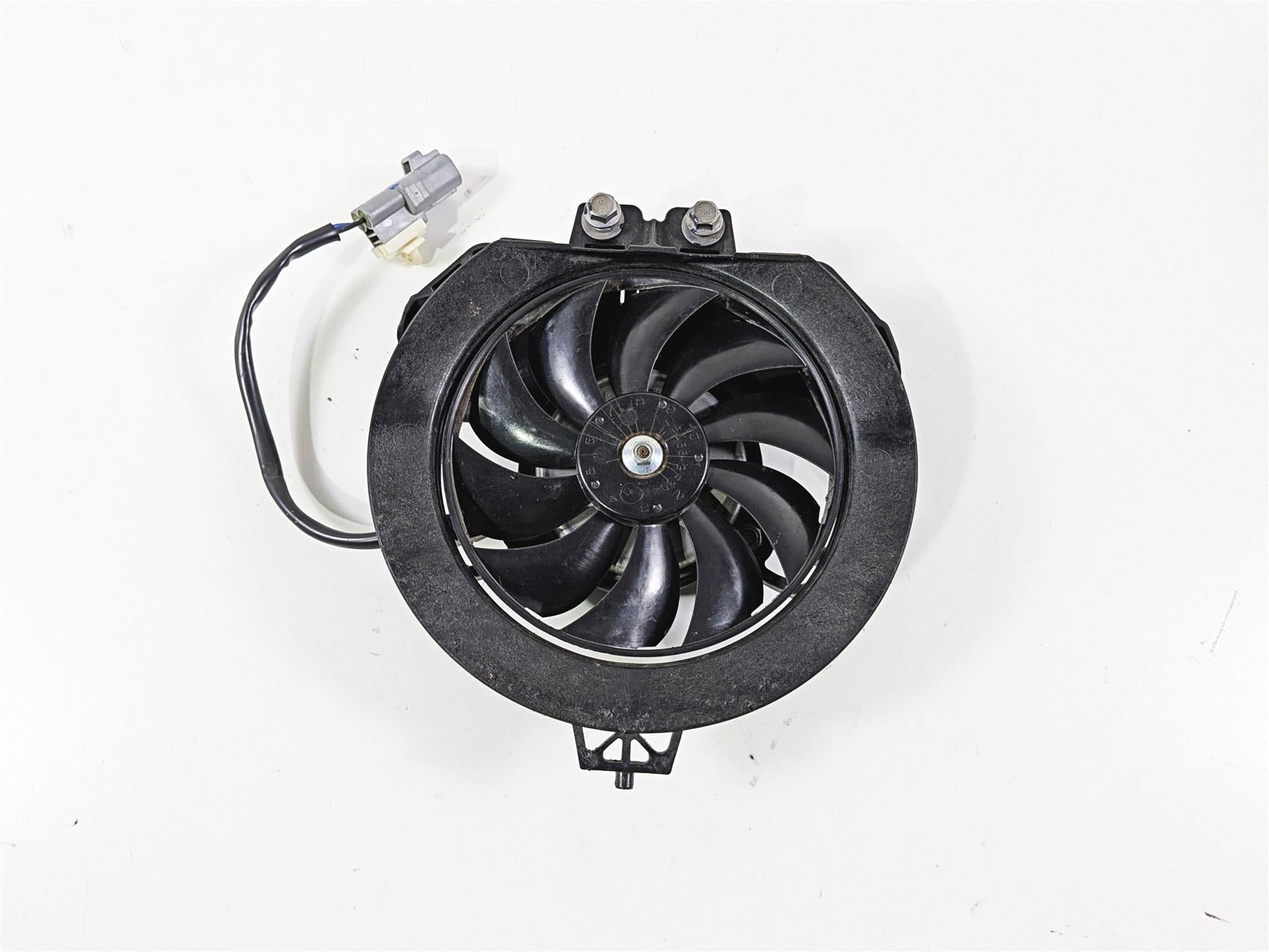 2025 CFMoto 450 SS Radiator Cooling Fan 6AQV-181100-1000 {{ shop.shopifyCountryName }} - Mototech271