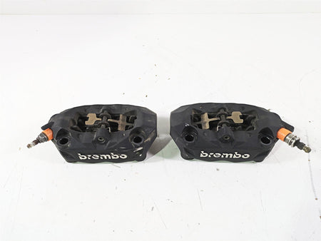 2016 BMW R1200GS GSW K50 Front Brake Caliper Set 100mm 34118556205 34118556206 {{ shop.shopifyCountryName }} - Mototech271