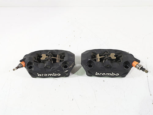 2016  BMW R1200GS GSW K50 Front Brake Caliper Set 100mm 34118556205 34118556206 | Mototech271