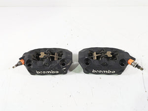2016  BMW R1200GS GSW K50 Front Brake Caliper Set 100mm 34118556205 34118556206 | Mototech271