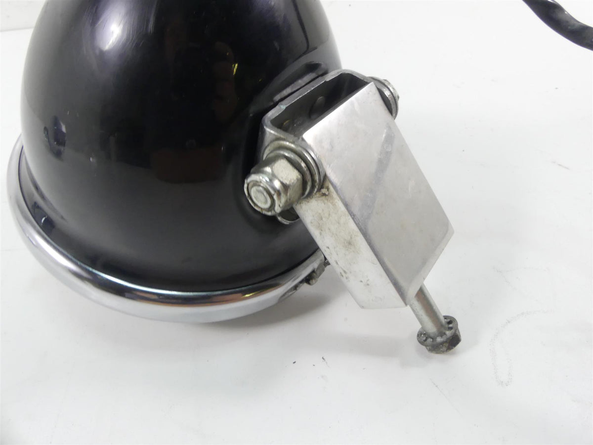 2013 Harley FXDWG Dyna Wide Glide Headlight & Aftermarket LED Lens 68787-10 {{ shop.shopifyCountryName }} - Mototech271