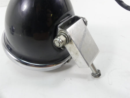 2013 Harley FXDWG Dyna Wide Glide Headlight & Aftermarket LED Lens 68787-10 {{ shop.shopifyCountryName }} - Mototech271