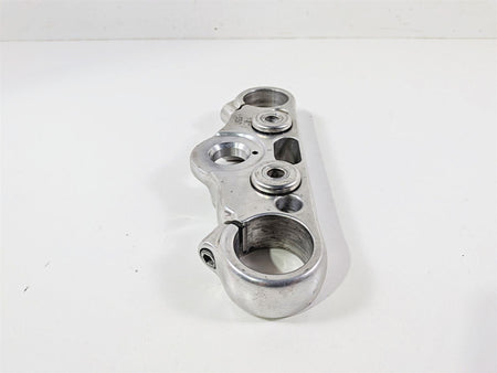 2014 Harley FXDL Dyna Low Rider Upper Triple Tree Steering Clamp 49mm 46278-08 {{ shop.shopifyCountryName }} - Mototech271