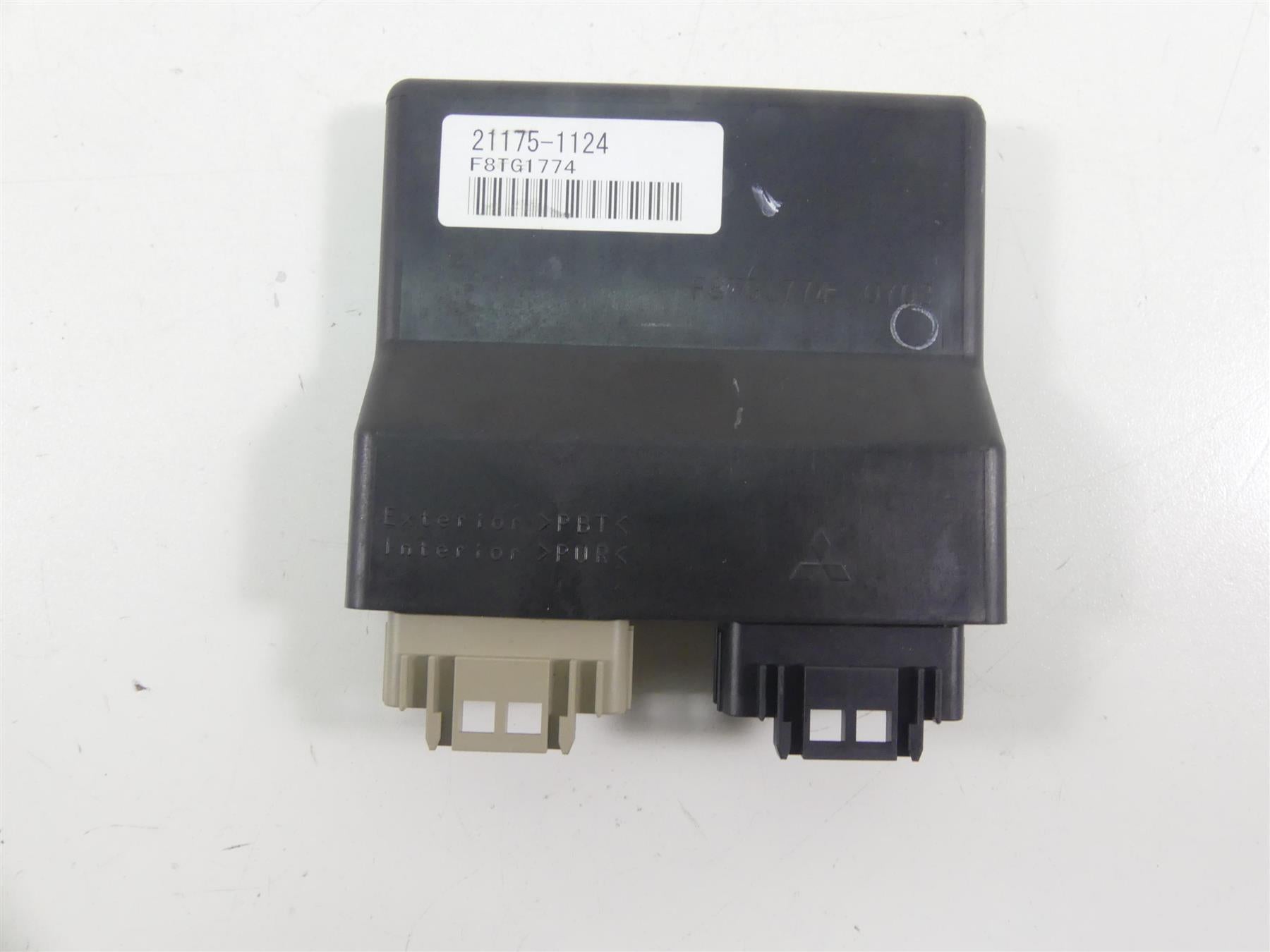 2021 Kawasaki ZX1400 ZX14R Ninja Cdi Ecu Ecm Engine Control Module CA 21175-1124 {{ shop.shopifyCountryName }} - Mototech271