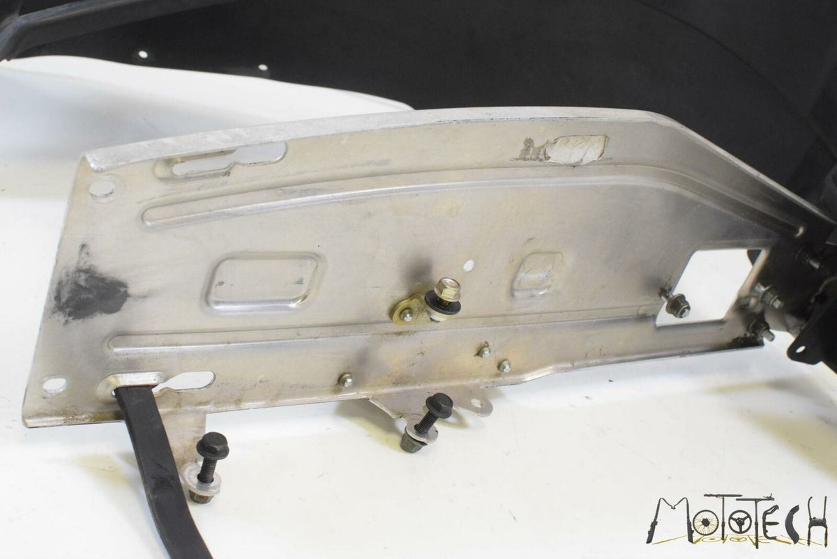 2013 Polaris PRO 800 RMK 155 Clutch Belt Shroud Cover Faring Cowl 1018508 {{ shop.shopifyCountryName }} - Mototech271