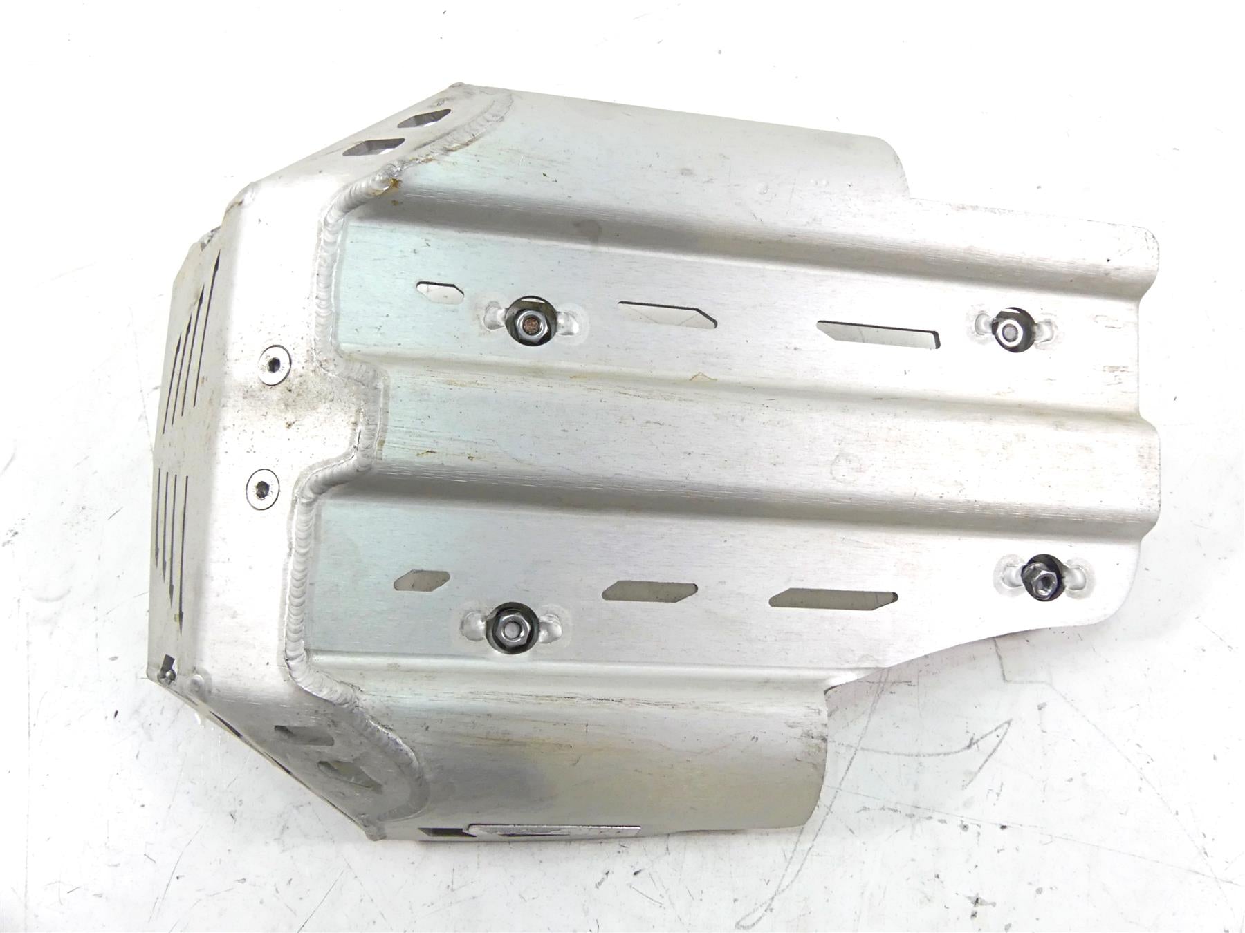 2013 BMW F800GS STD K72 Altrider Aluminum Skid Plate Guard 944223 F813-1-1200 {{ shop.shopifyCountryName }} - Mototech271