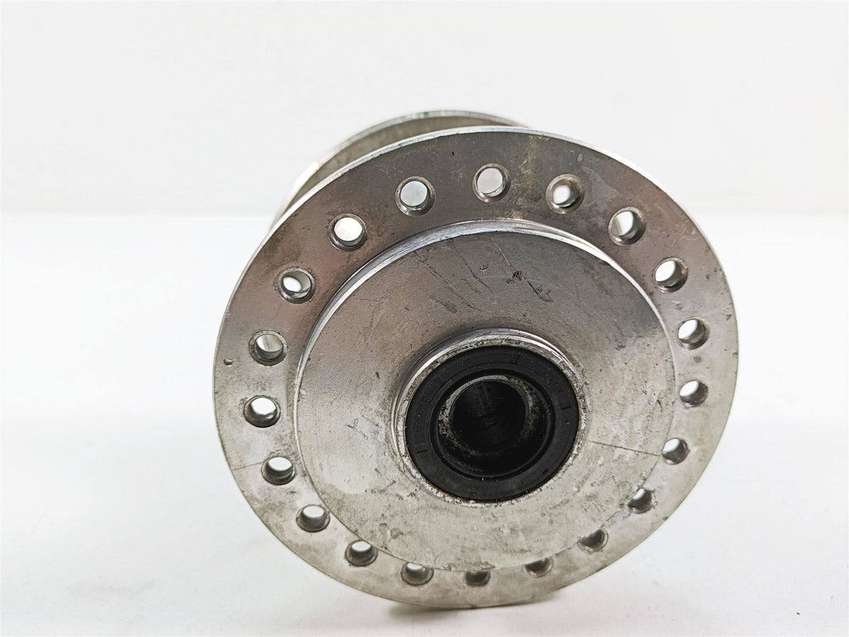1986 Harley Sportster XLH 883 Front Spoke 19" Wheel Hub 43619-84 {{ shop.shopifyCountryName }} - Mototech271