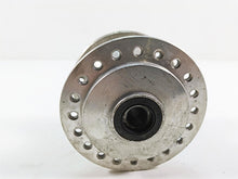 Load image into Gallery viewer, 1986 Harley Sportster XLH 883 Front Spoke 19&quot; Wheel Hub 43619-84 | Mototech271
