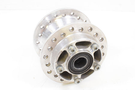 2007 Harley VRSCX V-Rod Front Wheel 1" Axle Hub Spoke Mount 43584-07 {{ shop.shopifyCountryName }} - Mototech271