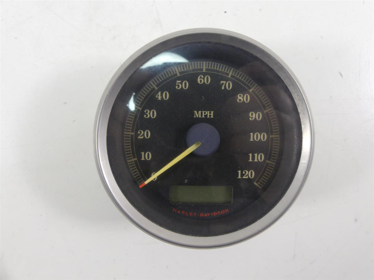 2007 Harley Sportster XL1200 Nightster Speedometer Gauge Instrument 9K 67037-04A {{ shop.shopifyCountryName }} - Mototech271