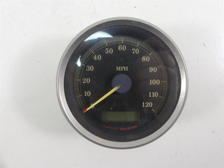2007 Harley Sportster XL1200 Nightster Speedometer Gauge Instrument 9K 67037-04A {{ shop.shopifyCountryName }} - Mototech271