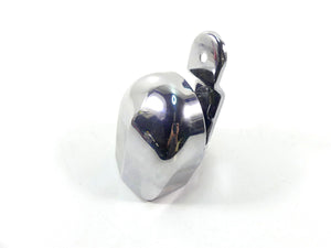 2010 Harley FXDF Dyna Fat Bob Horn & Chrome Cover 61300478A | Mototech271