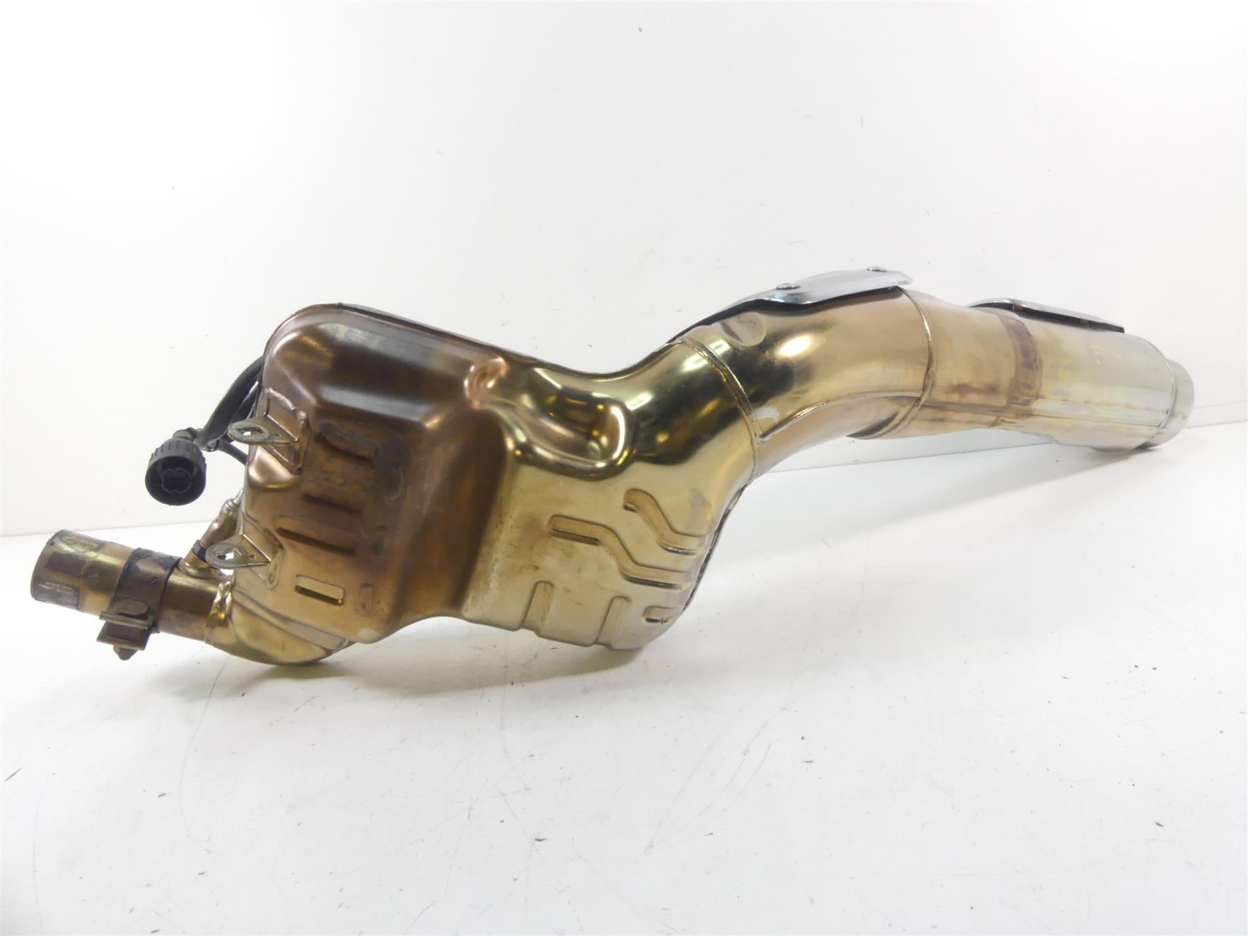 1999 BMW R1100 GS 259E Exhaust Muffler Silencer Pipe 18321341257 {{ shop.shopifyCountryName }} - Mototech271